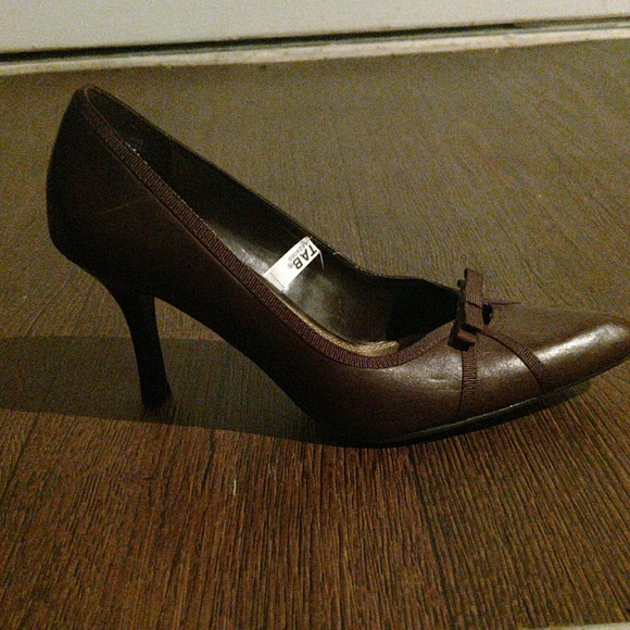 Pointed pumps - Picture 3 of 6